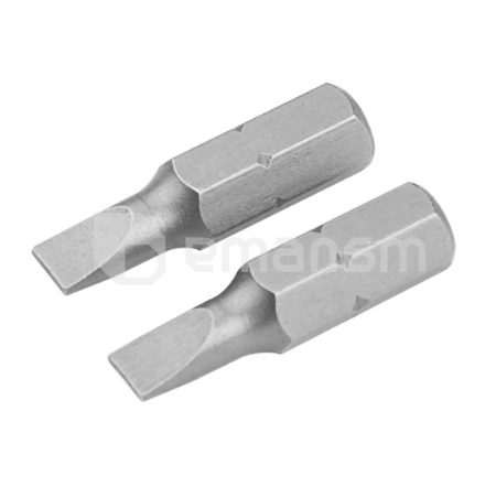 ბიტა Tolsen 20205 SL0.8x5.5x25 მმ 2 ც