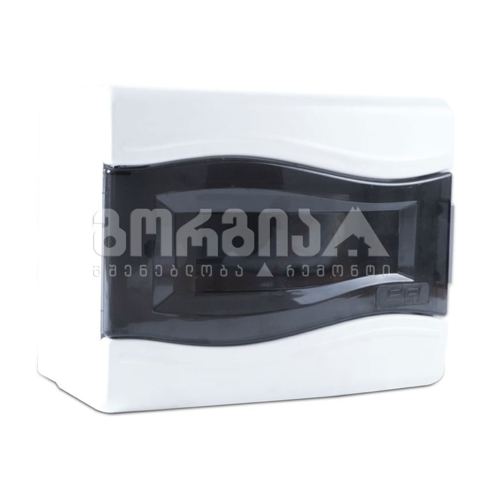 ავტომატის ყუთი გარე 24-იანი - 220188 Era Plast