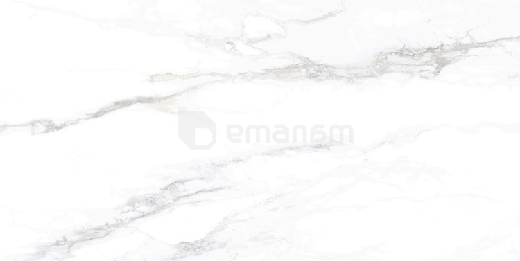 კერამოგრანიტი Tau Ceramica Kian White 600x1200 მმ