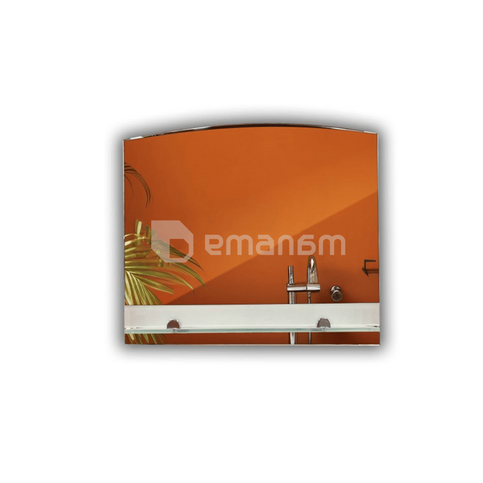 სარკე Euro Glass A-13-2  400x350 მმ