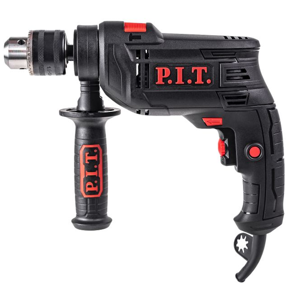 ელექტრო იმპულსური ბურღი P.I.T. PSB13-C6