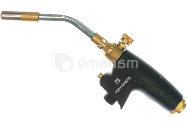 სარჩილავი ლამპა აირის Kempergroup 1062E 2400°C