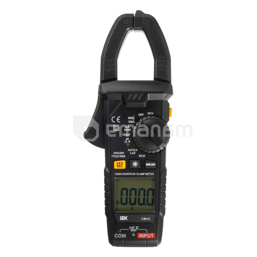 დენის გამზომი IEK ARMA2L 5 CM1C