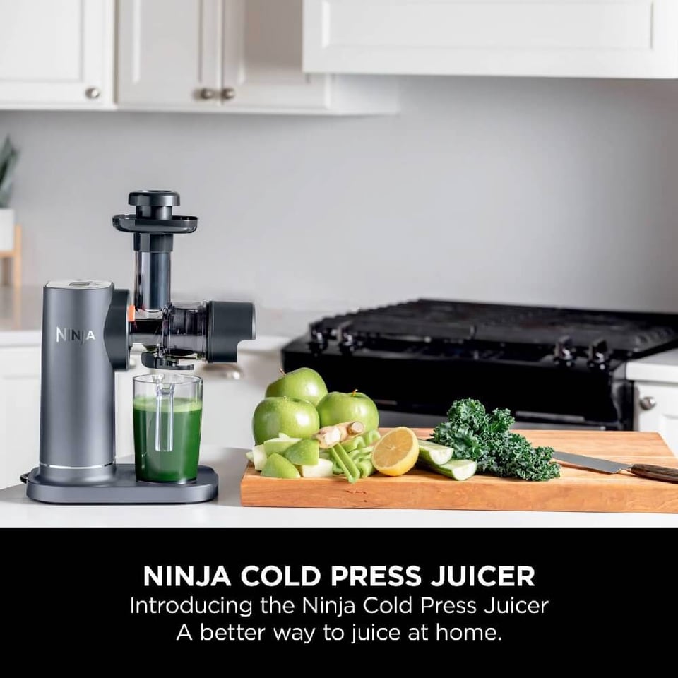 წვენსაწური Ninja JC151EU