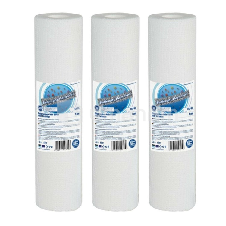 კარტრიჯი პოლიპროპილენის AQUA FILTER Aqua Filter