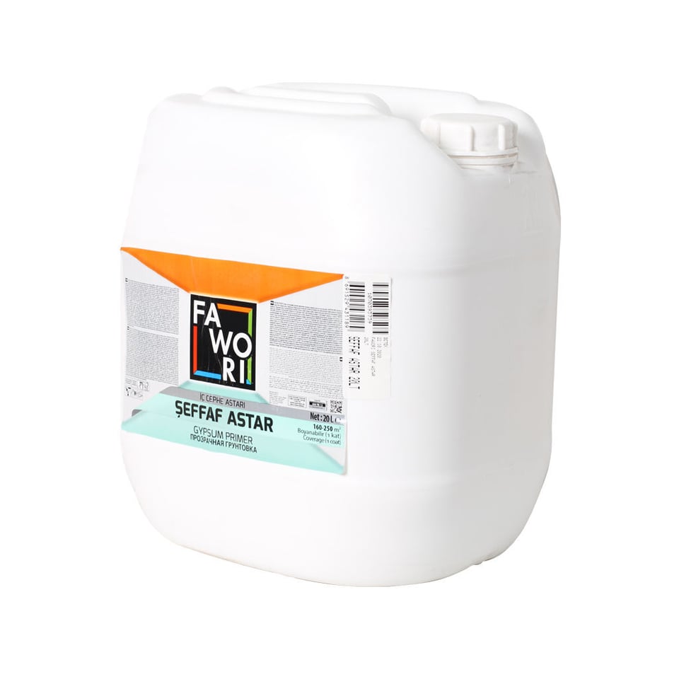20ლტ ინტერიერის მზა გრუნტი FW. GYPSUM PRIMER