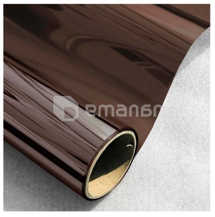 ფირი ფანჯრის სტატიკური ამრეკლავი Delfa ТМ5-Т03/S90 90x150 სმ