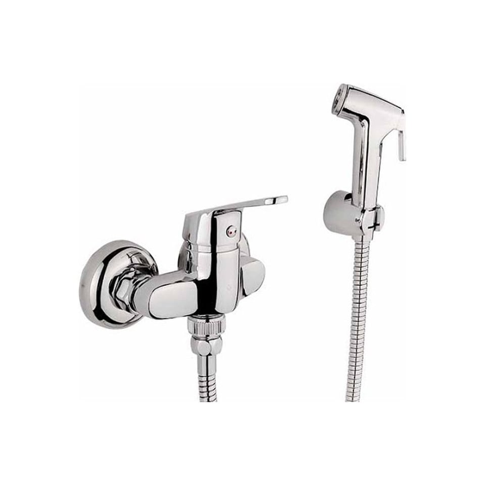 საშხაპეს შემრევი ჰიგიენური საშხაპით AR ALLEGRA 102111516