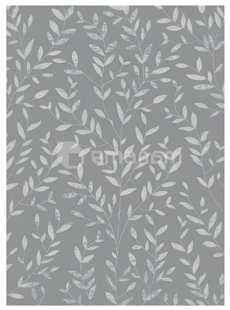 ხალიჩა DCcarpets Isphahan 84494 grey 65X135 სმ