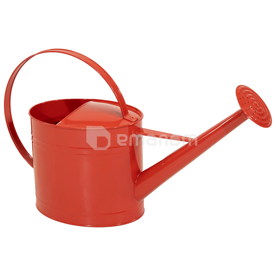 სარწყავი Mega Collections CY 7ლ 47x18x36 სმ წითელი