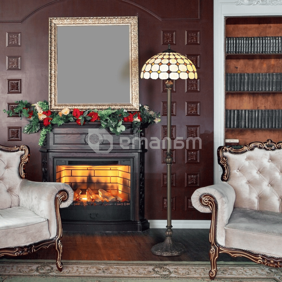 ტორშერი Rabalux MARVEL 2 Е27 Ø400 L1480 ბრინჯაოსფერი 8078