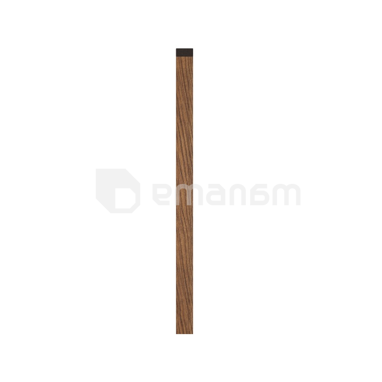 უნივერსალური თამასა VOX Profile Linerio S-Line Mocca 2650x25x12 მმ
