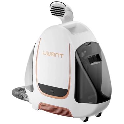 ქიმწმენდის აპარატი Uwant B100-S, 450W, 1.8L, Multiple Spot Cleaner, White