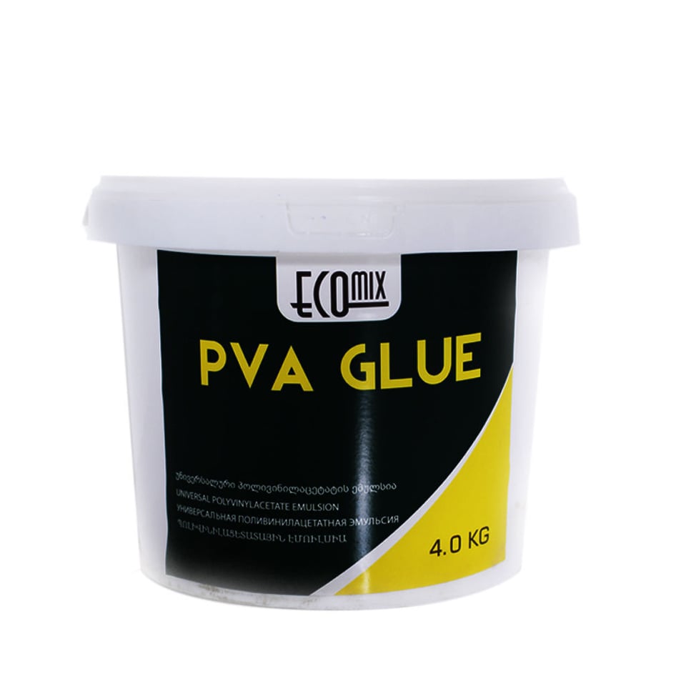 PVA ემულსია 4 კგ