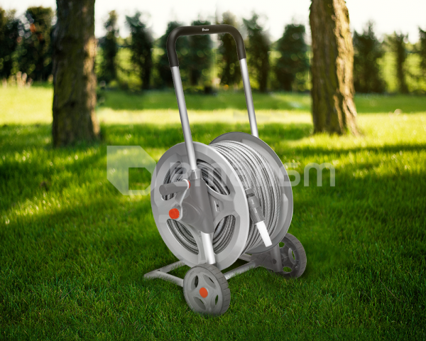 ურიკა შლანგის კონექტორებით Bradas Silver Pro AG333 1/2" 70 მ