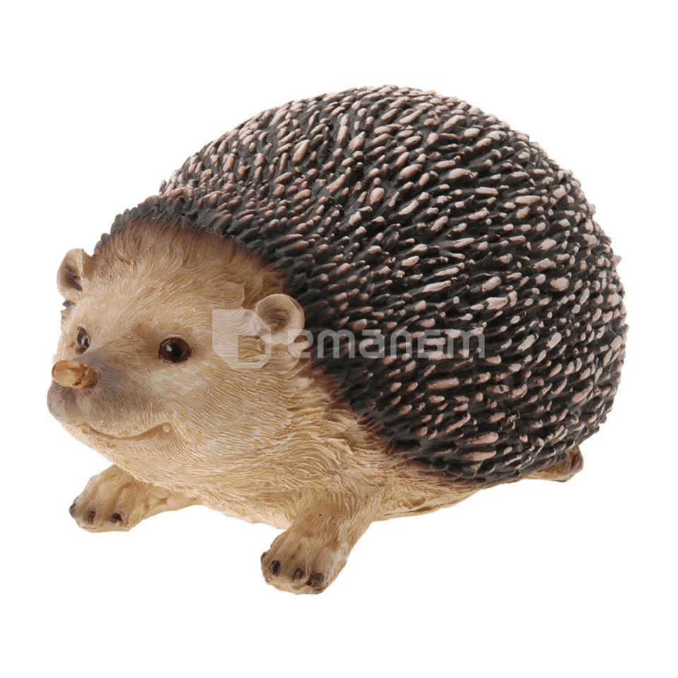 ბაღის დეკორაცია ზღარბი Koopman polystone 20 სმ