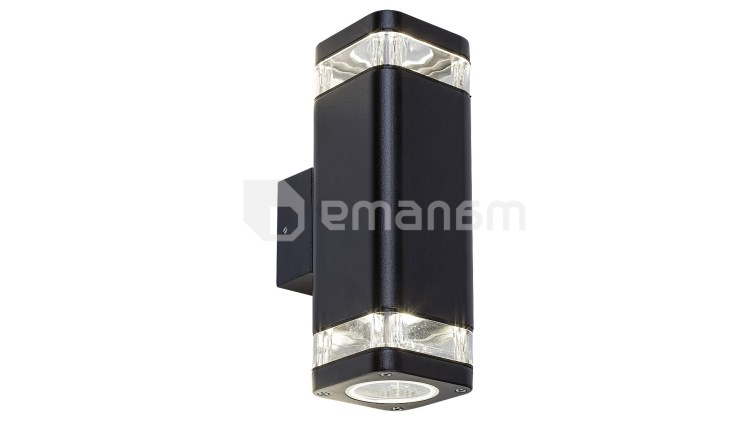 სანათი კედლის Rabalux Sintra 7956 IP44 GU10 2x MAX 25W