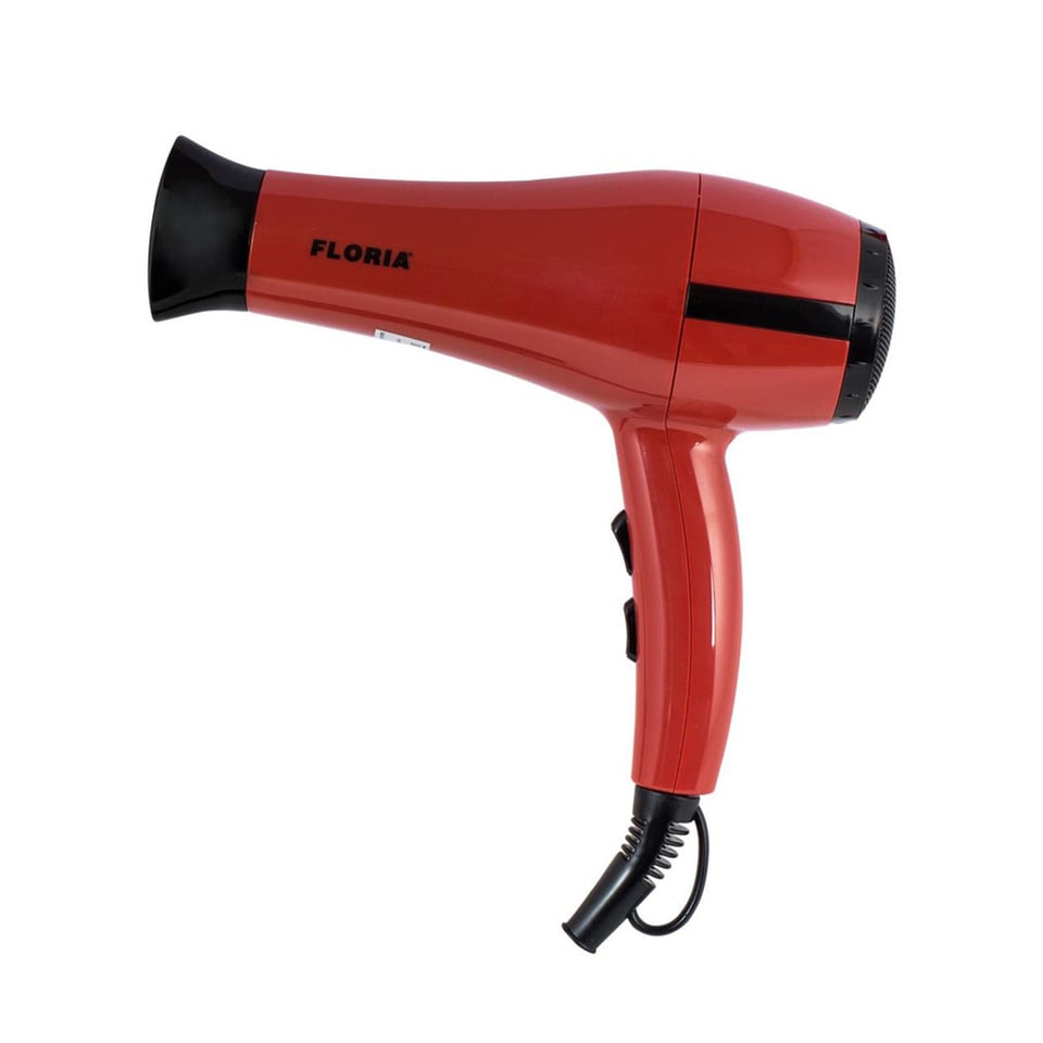 თმის ფენი FLORIA ZLN8984 RED