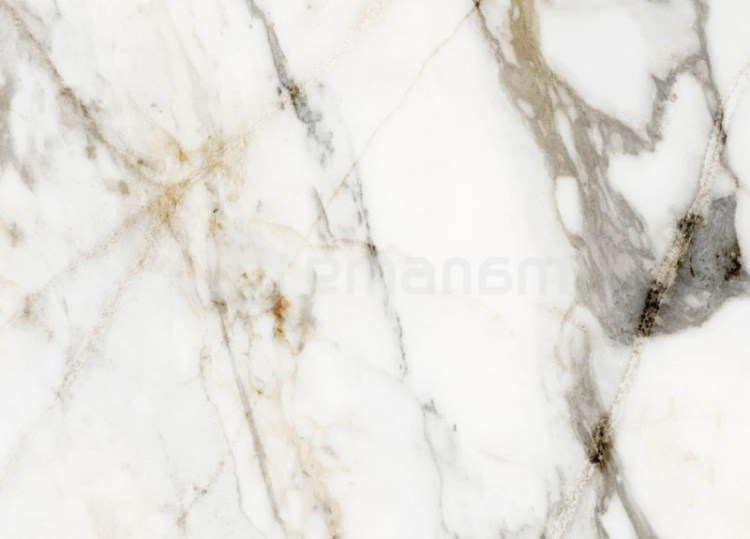 კერამოგრანიტი Halcon Ceramicas Barnaby Super White Mate 60x60 სმ.
