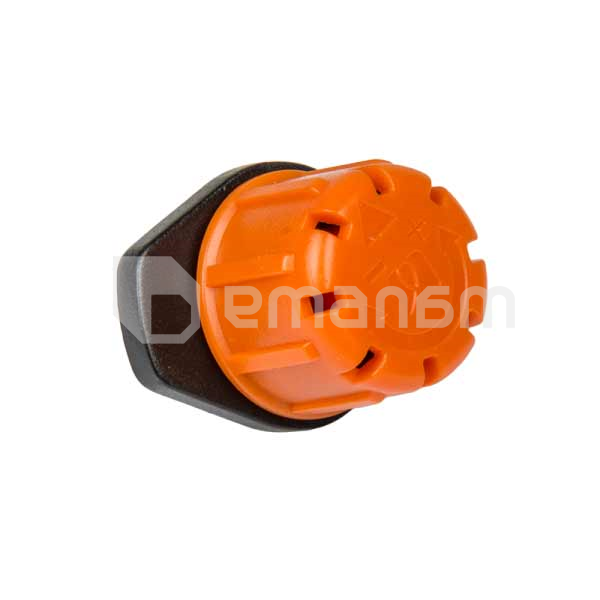 წვეთოვანა რეგულირებადი Bradas DSZ-1304 1/4" 0-70 ლ/სთ