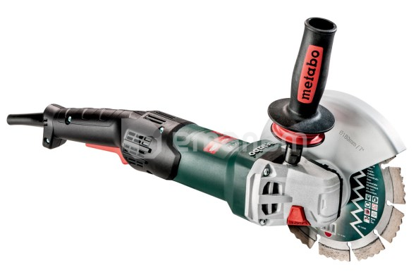 კუთხის სახეხი მანქანა Metabo WE 19-180 QUICK RT 1900W (601088000)