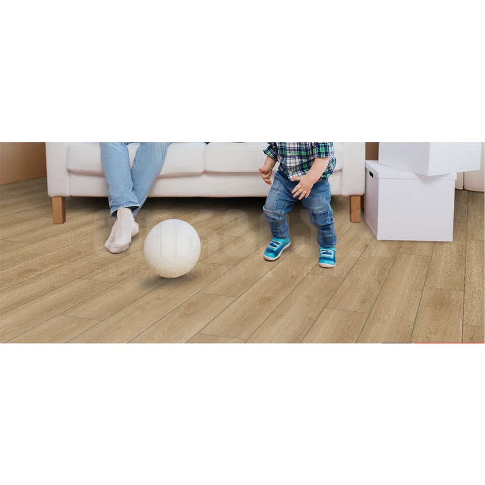 ლამინირებული იატაკი  Golden  190*1290*8მმ GL514 BAL MESE