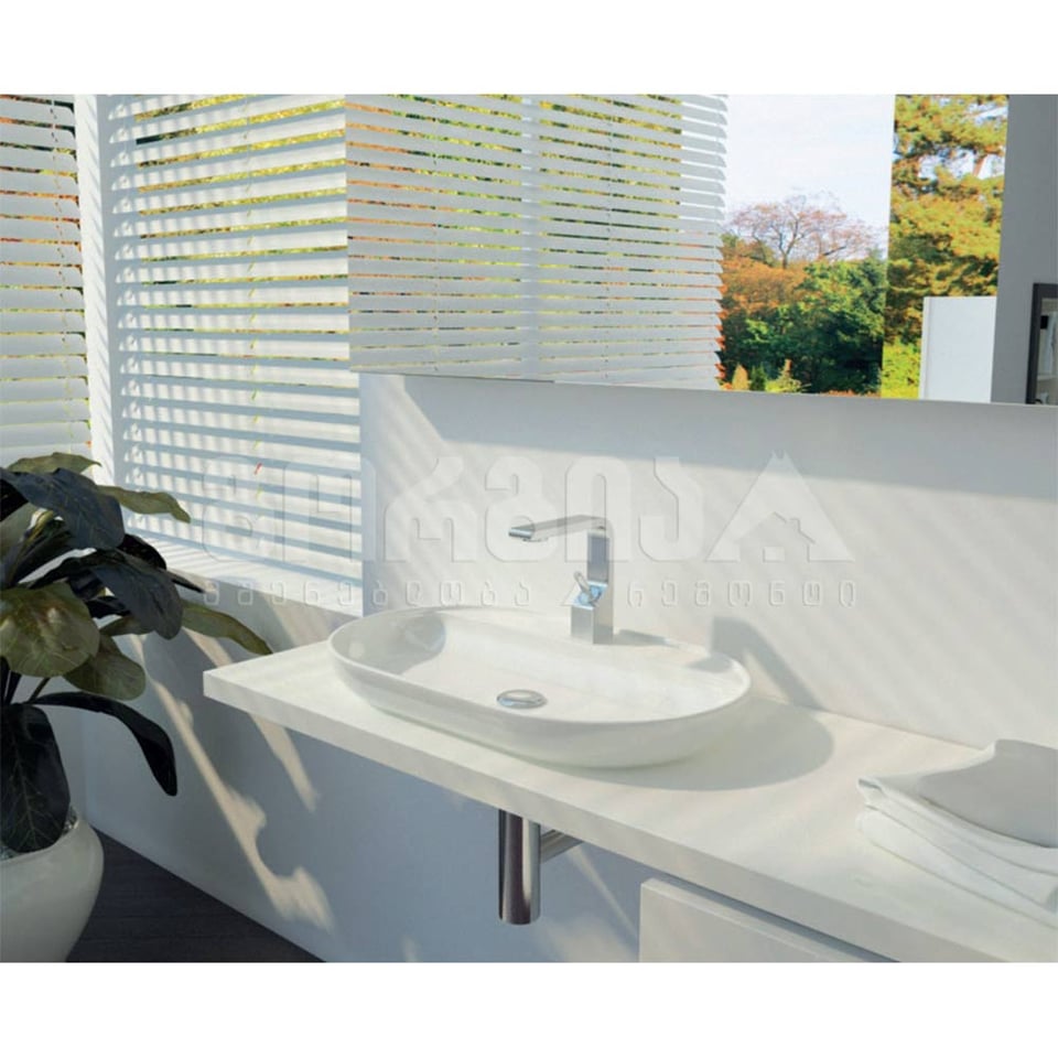 დასადგამი ხელსაბანი PARADISE - 70სმ