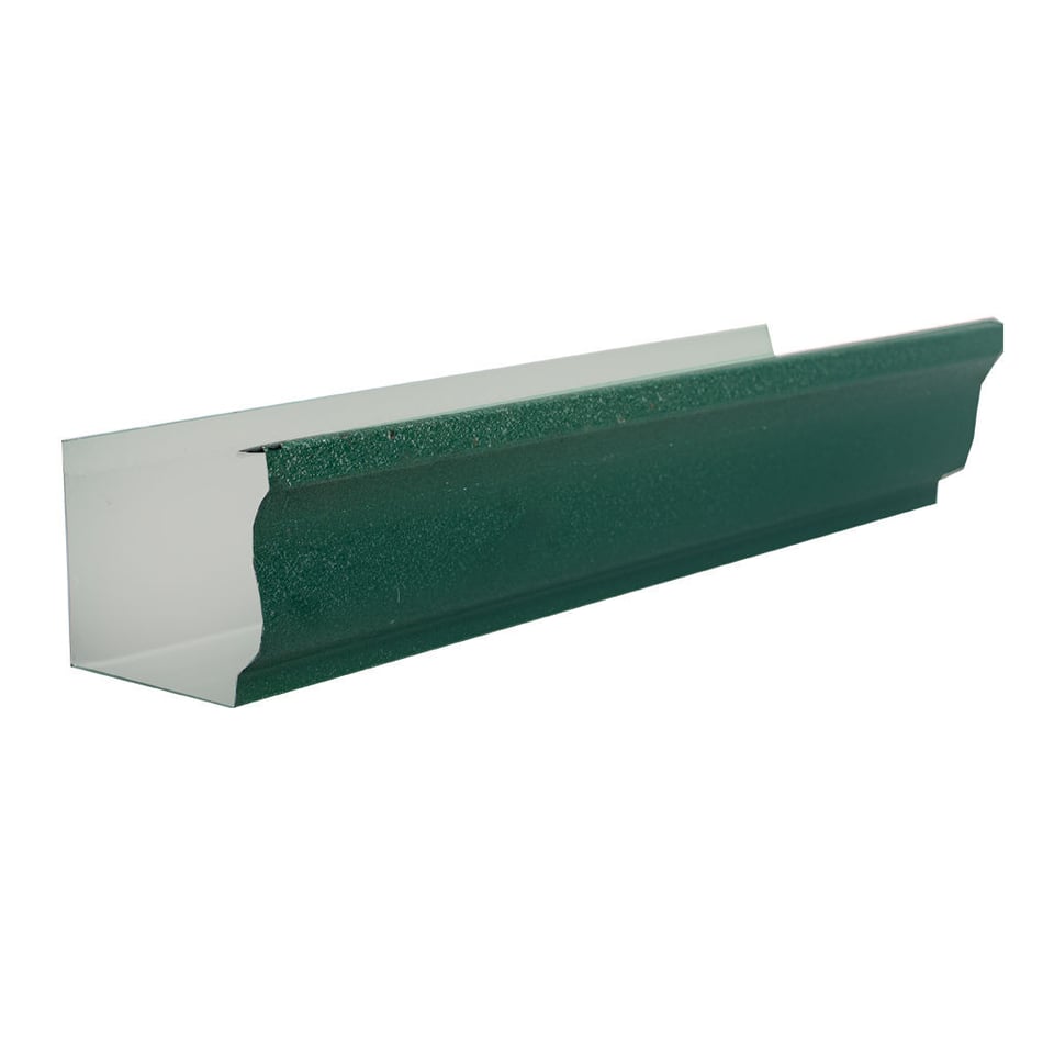 საწვიმარი ღარი 0.50x300 RAL 6005 ხაოიანი