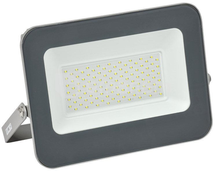 პროჟექტორი IEK LPDO701-100-K03 IP65 6500K 100W