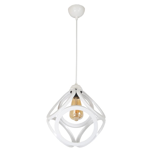 ჭაღი 52229/1 SUNA WHITE  - Venon