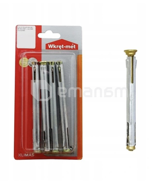 დიუბელი Wkret-met BLO-10092 5ც