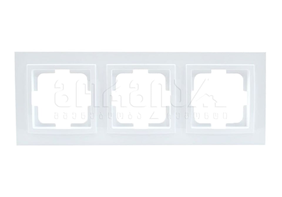 ჩარჩო სამიანი DESPINA white - 102-190000-162