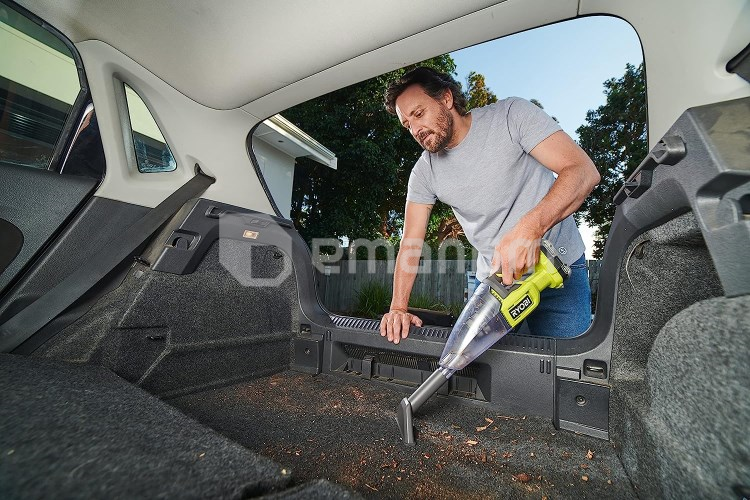 აკუმულატორის მტვერსასრუტი Ryobi ONE+ RHV18-0 18V