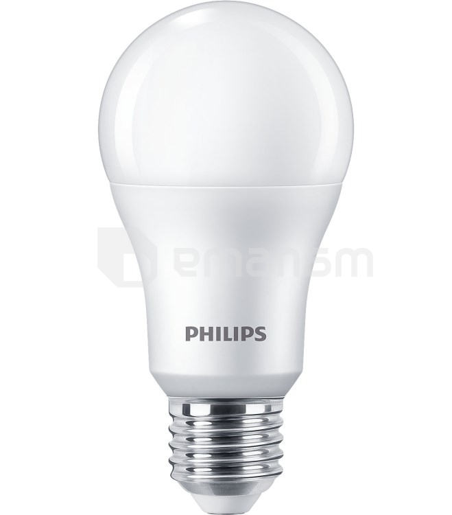 შუქდიოდური ნათურა Philips Ecohome 15W 4000K 1450lm E27 840 RCA