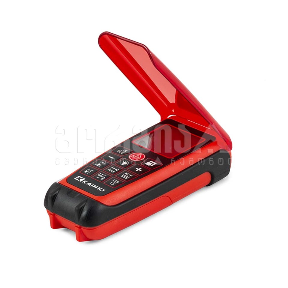 ლაზერული მანძილმზომი 377