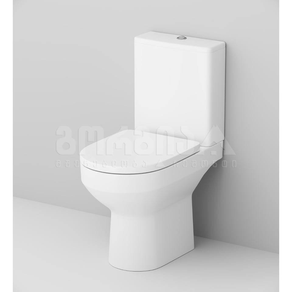 უნიტაზი კომპლექტი C708600SC Spirit FlashClean