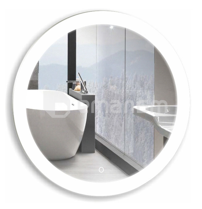 სარკე Silver Mirrors Perla D650 მმ,სენსორული