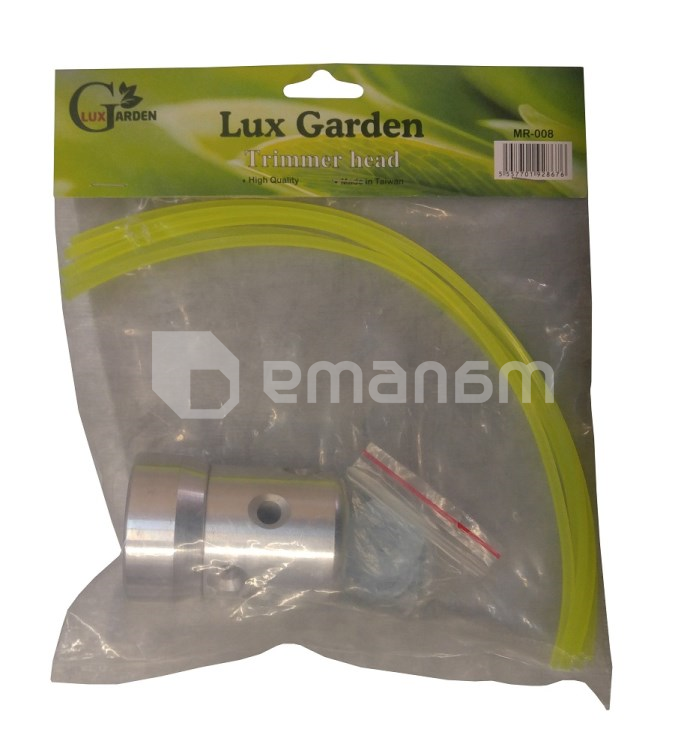 მოტოსათიბის მასრა Lux Garden full set 2x MR-008