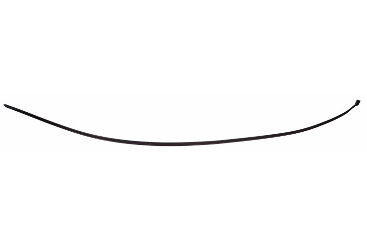 ნეილონის ცალუღი TDM 8,8х1000მმ (შავი) 100ც