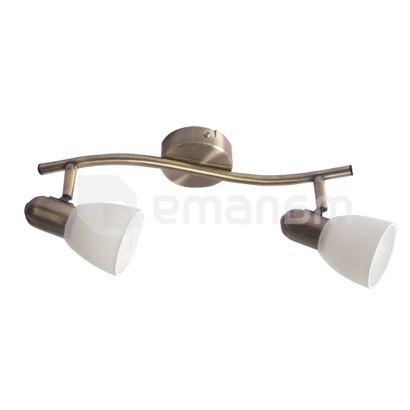 სანათი სპოტი Rabalux 6307 E14 2x MAX 40W