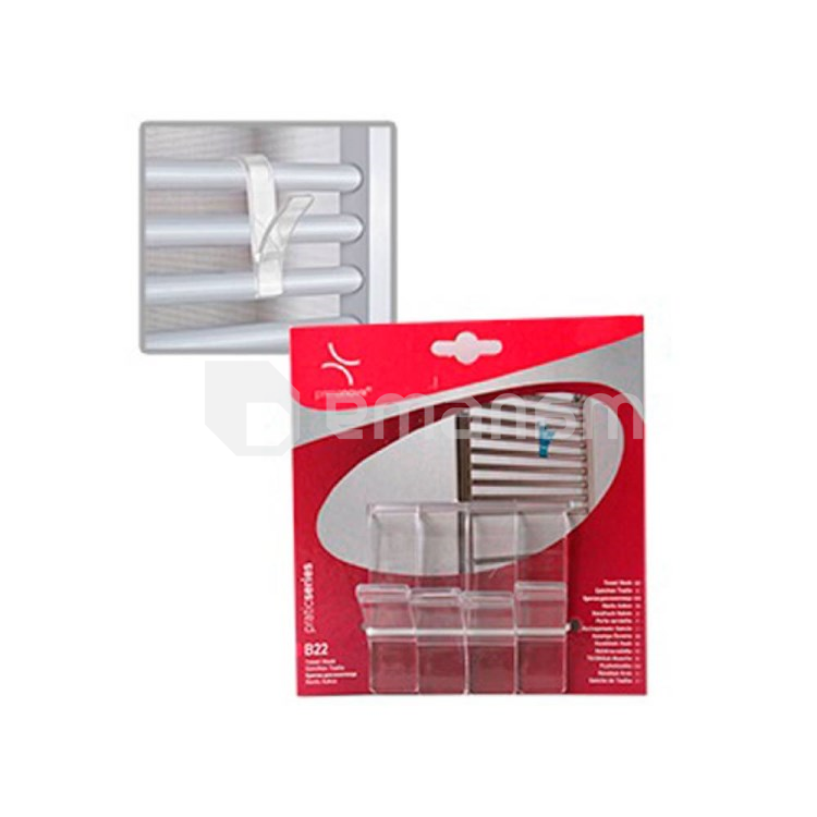 კაუჭი Primanova M-B22-16 WHITE