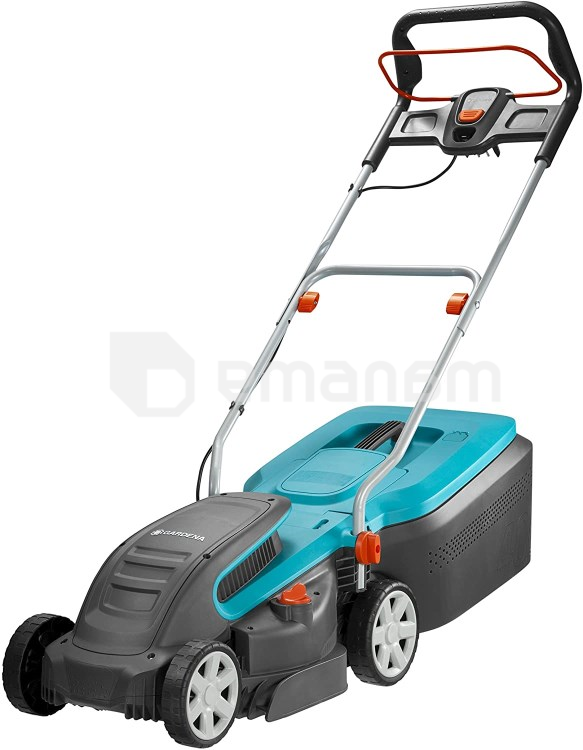 გაზონის ელექტრო საკრეჭი Gardena PowerMax 1400/34 1400W