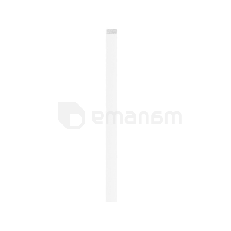 უნივერსალური თამასა VOX Profile Linerio S/M-Line White 2650x25x12 მმ