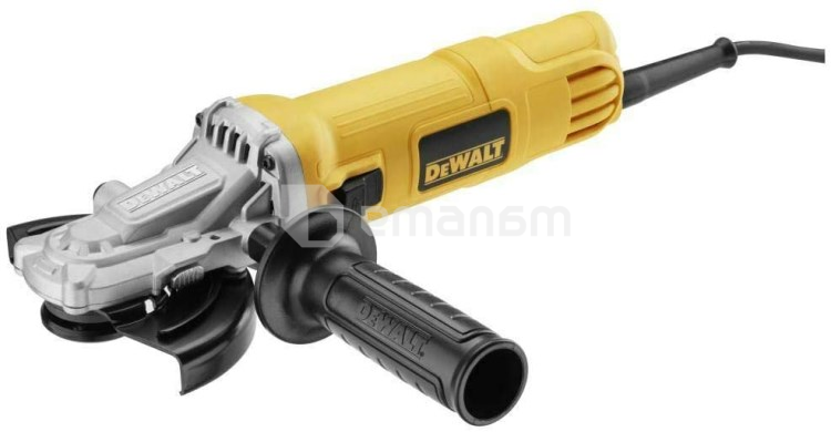 კუთხის სახეხი მანქანა DeWalt DWE4157F-QS 900W