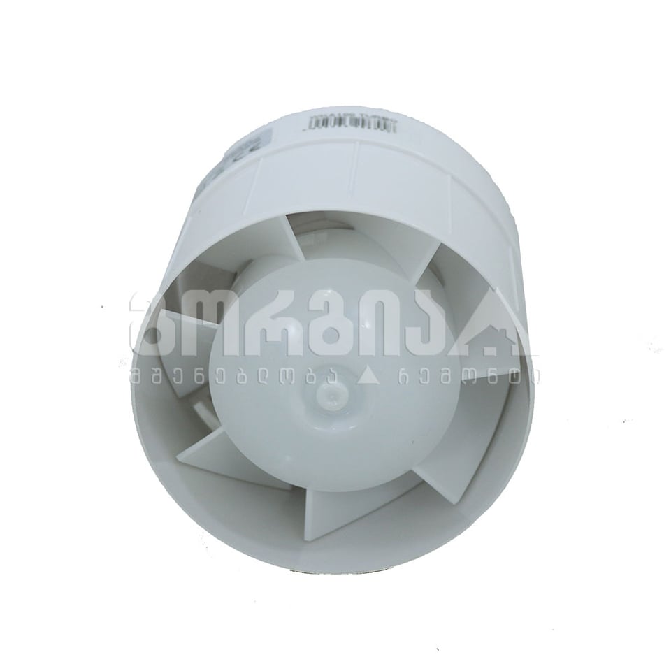 აბაზანის გამწოვი  WKA -100- არხული