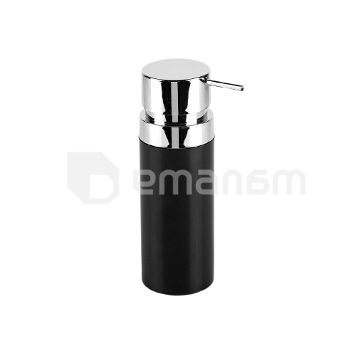 საპნის დისპენსერი Primanova  Lenox Black