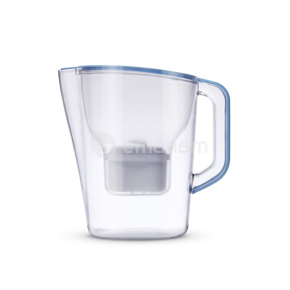 წყლის ფილტრი-დოქი გამჭვირვალე Kamkama JS-01 BPA Free