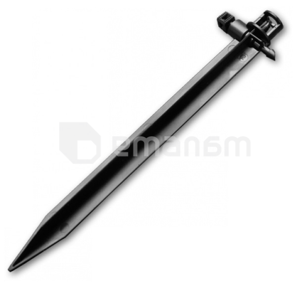 პალო მინი ონკანით Bradas DSA-3500 1/4" 5 ც