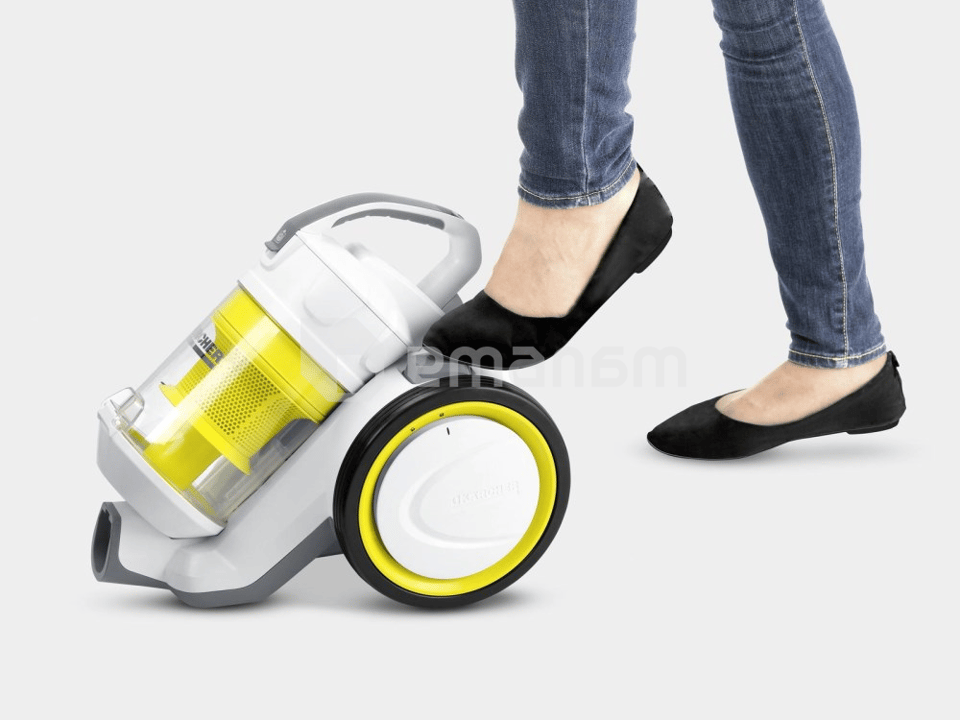 მტვერსასრუტი მშრალი წმენდისთვის Karcher VC 3 Premium 700W