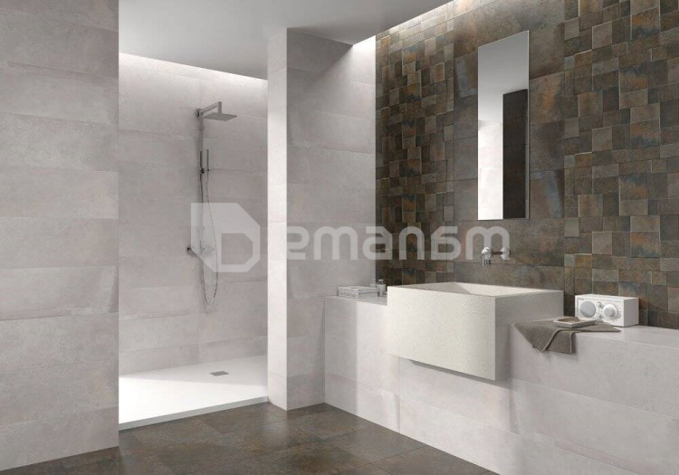 კაფელი Geotiles Madagas Blanco 300x900